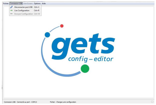 Config Editor